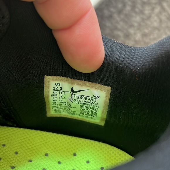 Nike Bike Shoes - Picture 6 of 6